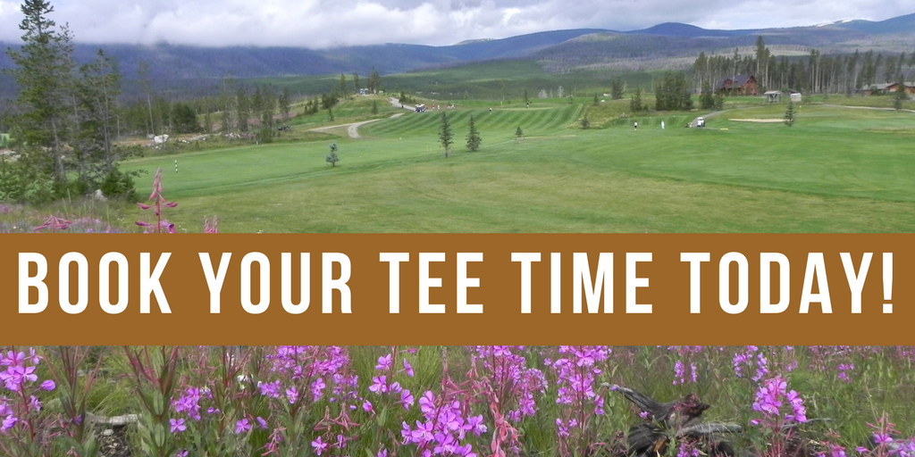 Book your tee time now
