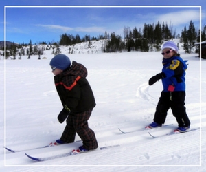 Nordic Ski Lessons - Grand Lake Metropolitan Recreation District