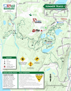 Hiking & Biking Trail Map – Grand Lake Metropolitan Recreation District