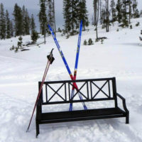 Nordic Center Youth Rental Equipment